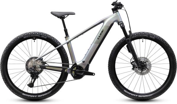 Cube Reaction Hybrid SLT 800 kolibri'n'crisscross Gr&ouml;&szlig;e: L
