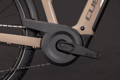 Cube Nuride Hybrid Pro 800 cappuccino'n'black Gr&ouml;&szlig;e: Trapeze 50 cm Produktbild 4