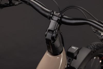 Cube Nuride Hybrid Pro 800 cappuccino'n'black Gr&ouml;&szlig;e: Trapeze 54 cm Produktbild 1