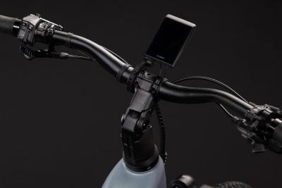 Cube Nuride Hybrid EXC 800 seagrey'n'black Gr&ouml;&szlig;e: Easy Entry 46 cm Produktbild 2