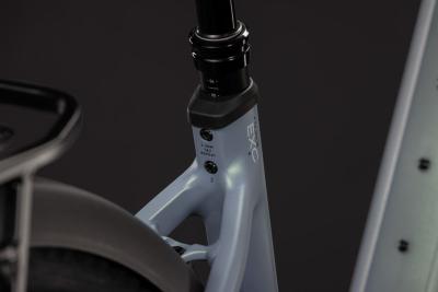 Cube Nuride Hybrid EXC 800 seagrey'n'black Gr&ouml;&szlig;e: Easy Entry 46 cm Produktbild 3