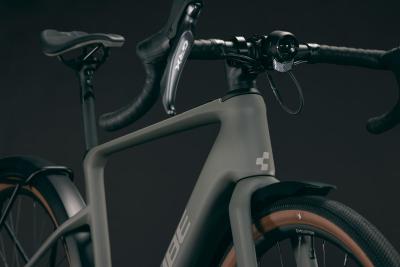 Cube Nuroad Hybrid C:62 Race 400X FE oldgrey'n'grey Gr&ouml;&szlig;e: L Produktbild 5