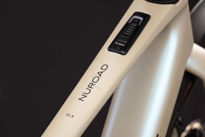 Cube Nuroad Hybrid C:62 SLX 400X FE glintsand'n'black Gr&ouml;&szlig;e: L Produktbild 2