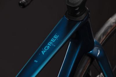 Cube Agree C:62 ONE midnightteal'n'sea Gr&ouml;&szlig;e: 58 cm Produktbild 2