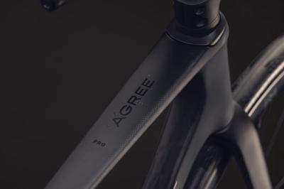 Cube Agree C:62 Pro carbon'n'black Gr&ouml;&szlig;e: 56 cm Produktbild 2