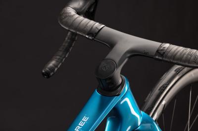 Cube Agree C:62 Race chromeblue'n'liquidblue Gr&ouml;&szlig;e: 60 cm Produktbild 1
