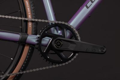 Cube Nuroad Pro mysticpurple'n'black Gr&ouml;&szlig;e: XXL Produktbild 4
