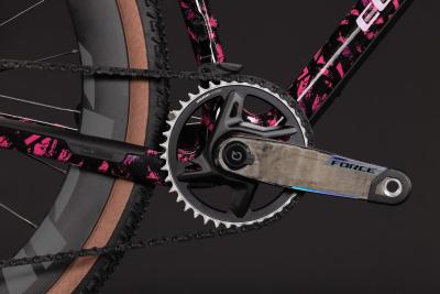 Cube Nuroad C:62 SLX pinkaction'n'black Gr&ouml;&szlig;e: M Produktbild 4