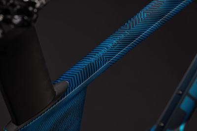 Cube Aerium C:68X Frameset liquidbluegrid'n'chrome Gr&ouml;&szlig;e: XS Produktbild 3