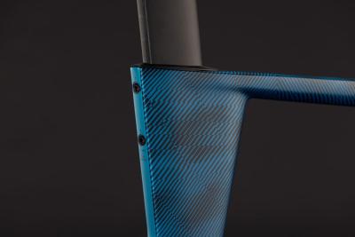 Cube Aerium C:68X Frameset liquidbluegrid'n'chrome Gr&ouml;&szlig;e: XS Produktbild 5