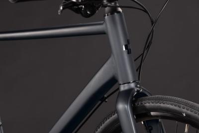 Cube Nulane Deluxe EXC grey'n'chrome Gr&ouml;&szlig;e: XS Produktbild 4