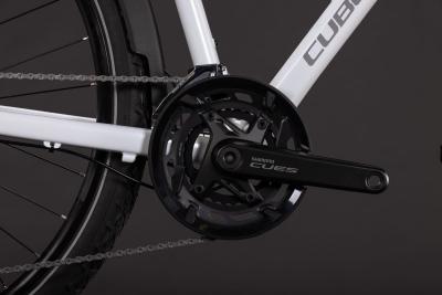 Cube Nature Pro FE metallicwhite'n'reflex Gr&ouml;&szlig;e: 54 cm Produktbild 4