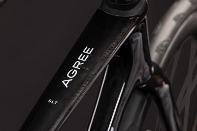 Cube Agree C:62 SLT AXS blackpearl'n'switchwhite Gr&ouml;&szlig;e: 60 cm Produktbild 1