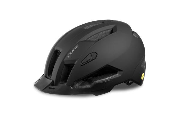 CUBE Helm EVOY HYBRID Gr&ouml;&szlig;e: M (52-57)