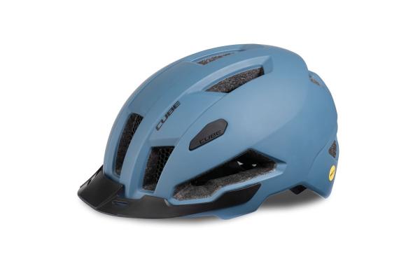 CUBE Helm EVOY HYBRID Gr&ouml;&szlig;e: L (57-62)
