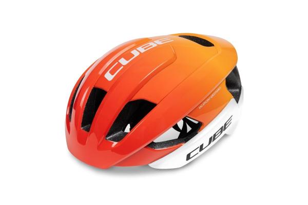 CUBE Helm HERON Teamline Gr&ouml;&szlig;e: L (57-62)