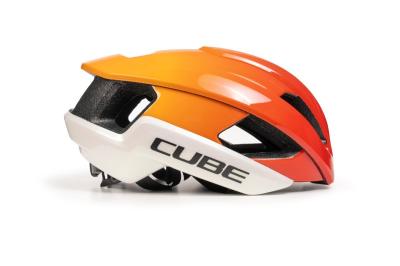 CUBE Helm HERON Teamline Gr&ouml;&szlig;e: L (57-62) Produktbild 1