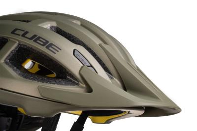 CUBE Helm OFFPATH TM Gr&ouml;&szlig;e: M (52-57) Produktbild 2