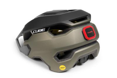 CUBE Helm STRAY TM Gr&ouml;&szlig;e: XS (46-51) Produktbild 4