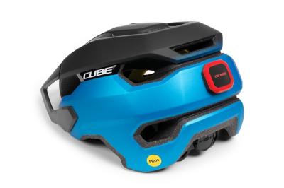 CUBE Helm STRAY X Actionteam Gr&ouml;&szlig;e: S (49-55) Produktbild 4