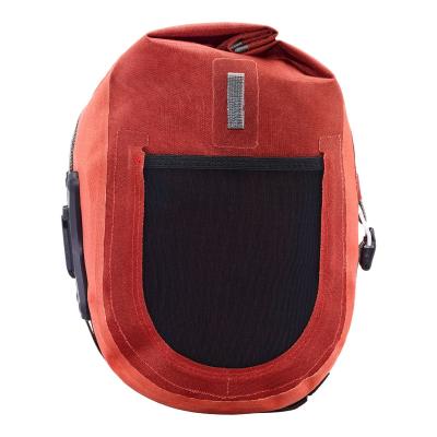 ORTLIEB Handlebar-Pack Plus dark chili Produktbild 2