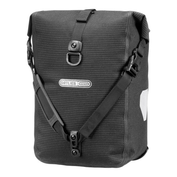 ORTLIEB SPORT-ROLLER 14.5L black-reflective