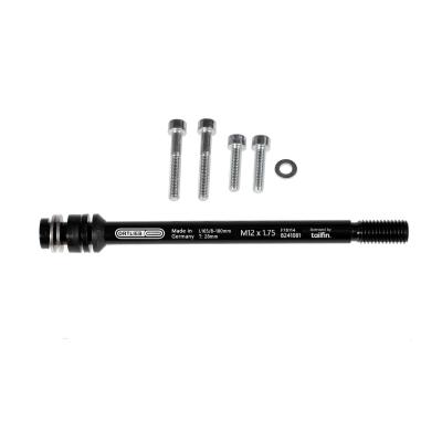 ORTLIEB THRU AXLE M6-CONNECTOR black Produktbild 1