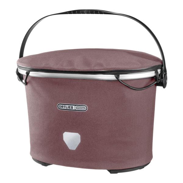 ORTLIEB UP-TOWN 17.5L ash-rose