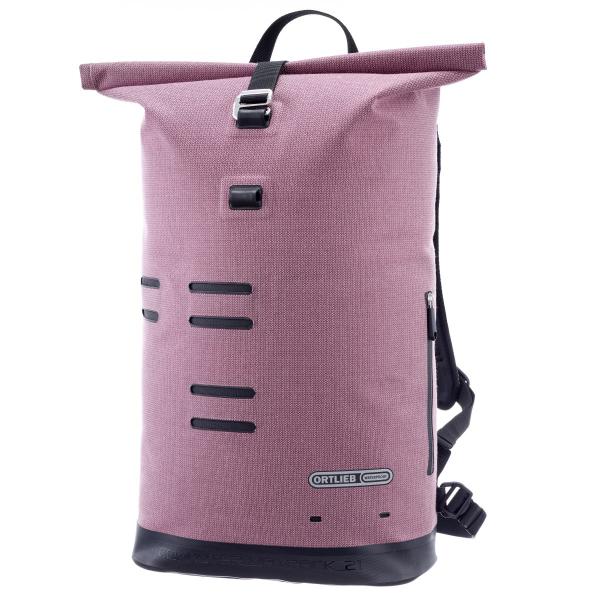ORTLIEB COMMUTER-DAYPACK ash-rose