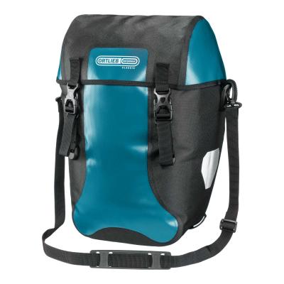 Ortlieb Bike-Packer  petrol - black Produktbild 1