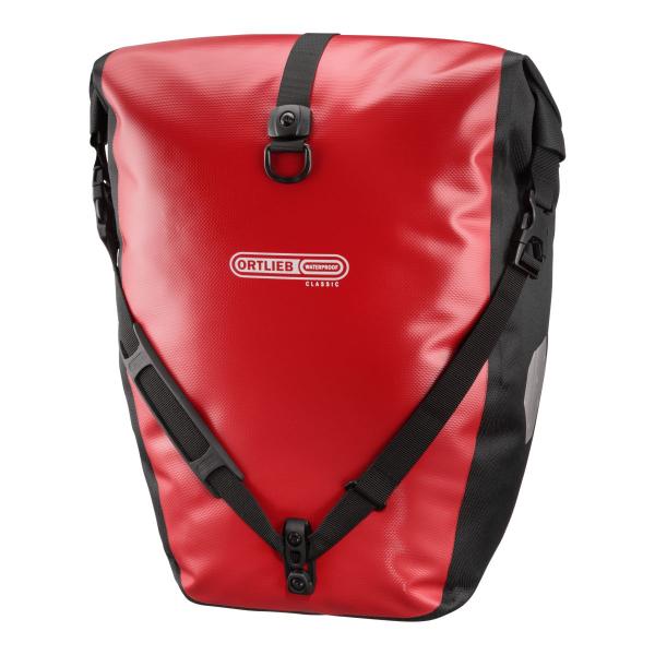 ORTLIEB BACK-ROLLER 20L Pair red
