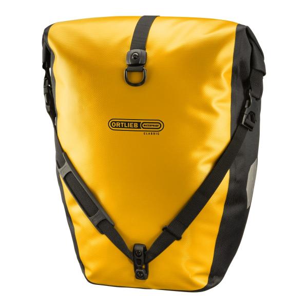 ORTLIEB Back-Roller sun yellow