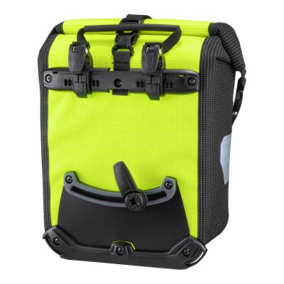 Ortlieb Sport-Roller High Visibility neon yellow - black reflective Produktbild 2