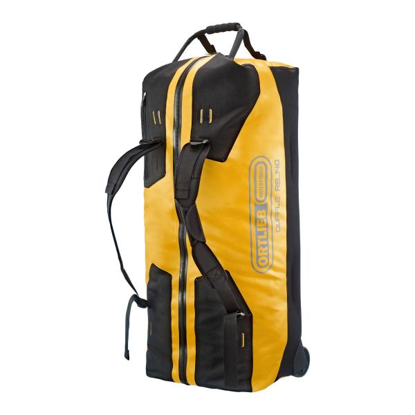 ORTLIEB DUFFLE RS sun-yellow