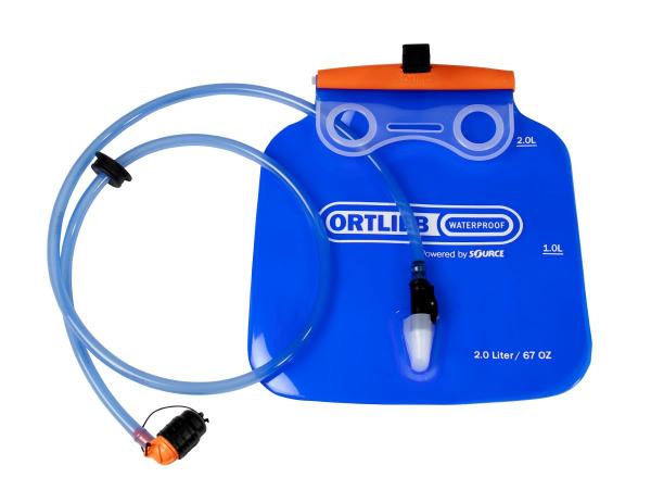 ORTLIEB ATRACK Hydration-System black