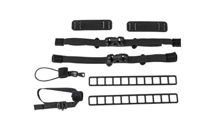 ORTLIEB Attachment kit for Gear black Produktbild 1
