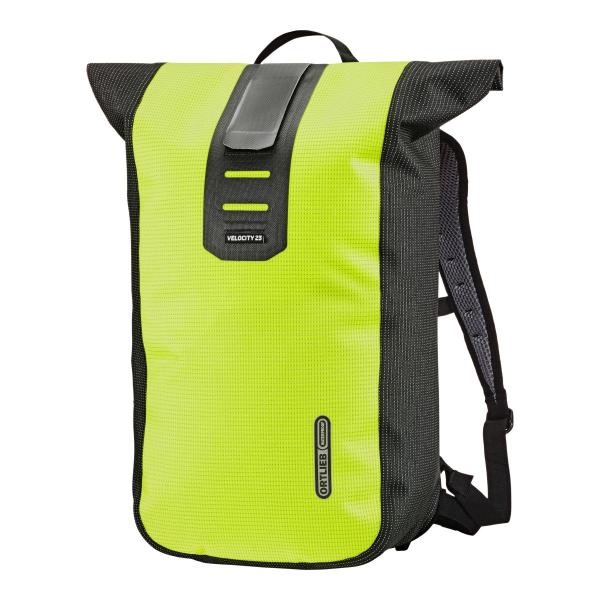 ORTLIEB VELOCITY neon-reflective