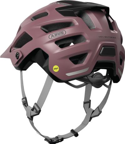 ABUS MOVENTOR 2.0 MIPS blush red M red   Produktbild 3