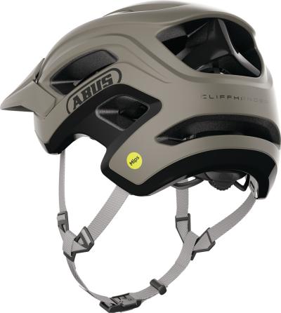 ABUS CLIFFHANGER MIPS dust grey L grey   Produktbild 3