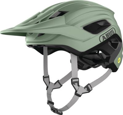 ABUS CLIFFHANGER MIPS mist green S green   Produktbild 2