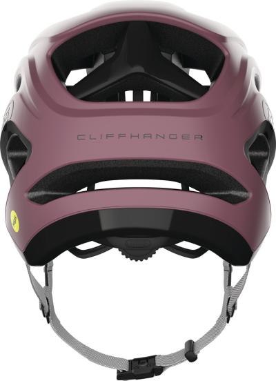 ABUS CLIFFHANGER MIPS blush red S red   Produktbild 5