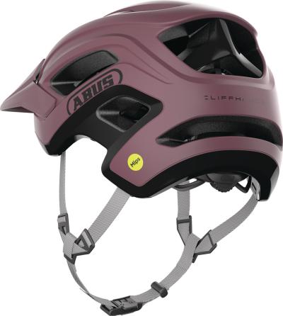 ABUS CLIFFHANGER MIPS blush red M red   Produktbild 3