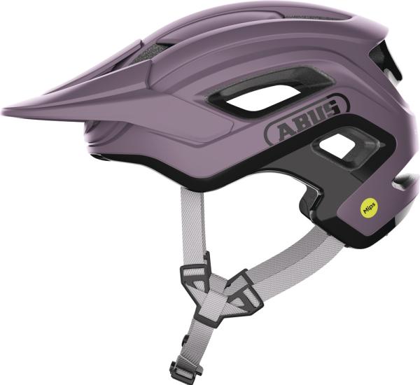 ABUS CLIFFHANGER MIPS ash purple S   
