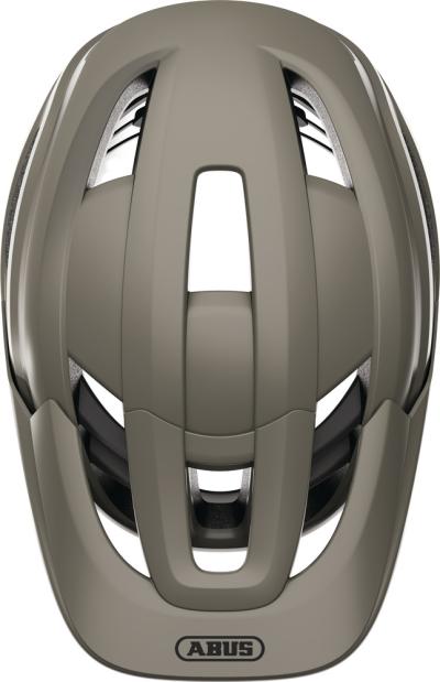 ABUS CLIFFHANGER dust grey L grey   Produktbild 1