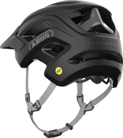 ABUS CLIFFHANGER MIPS muted black M black   Produktbild 3