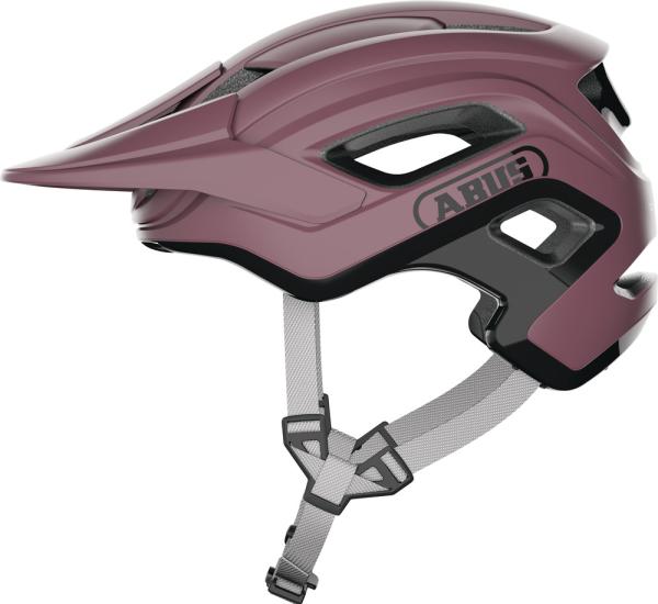 ABUS CLIFFHANGER blush red M red  