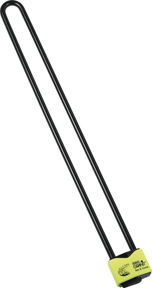 ABUS 37/55HB535 Snowmobil  yellow  