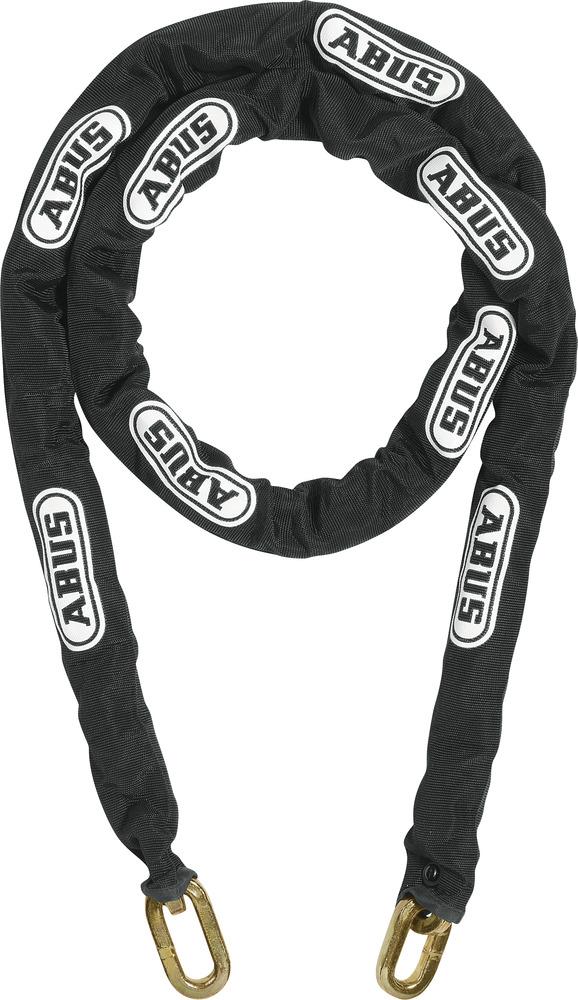ABUS Kette 10KS200 black  black  