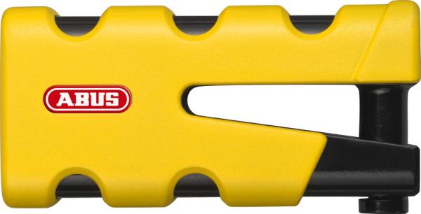ABUS 77 Granit Sledg /B grip YE yellow  