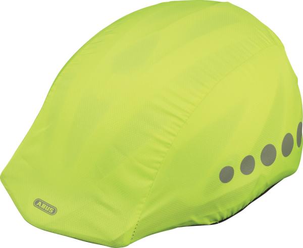 ABUS Regenkappe yellow HELMETS yellow  